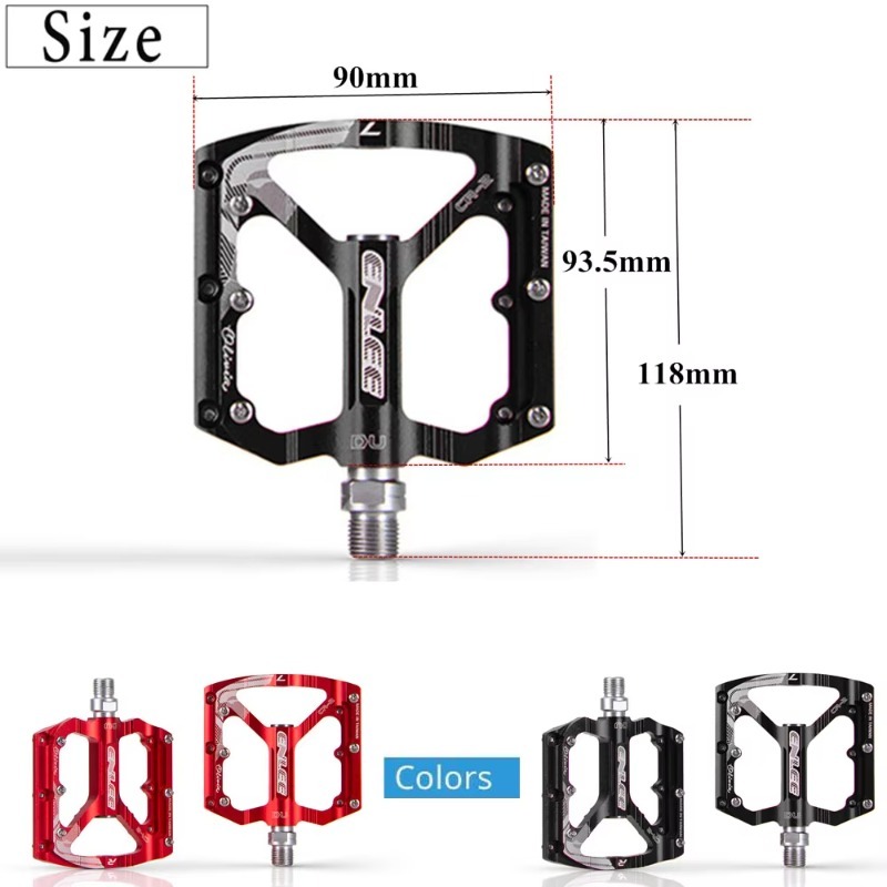 Ultralight Bicycle Pedal All   - Mtb Pedals ulasan dan harga