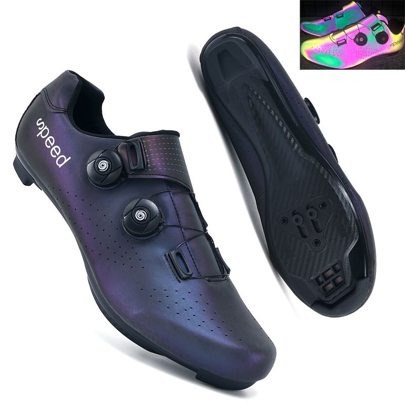 Cycling Sneaker MTB Men Sport  - Mtb Pedals ulasan dan harga