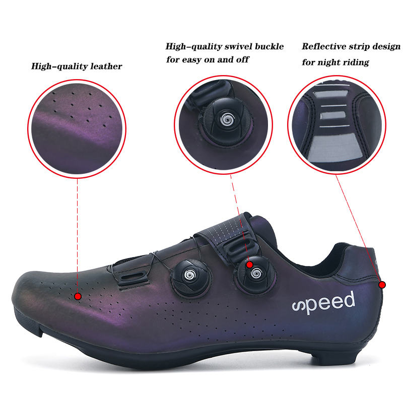 Cycling Sneaker MTB Men Sport  - Mtb Pedals ulasan dan harga
