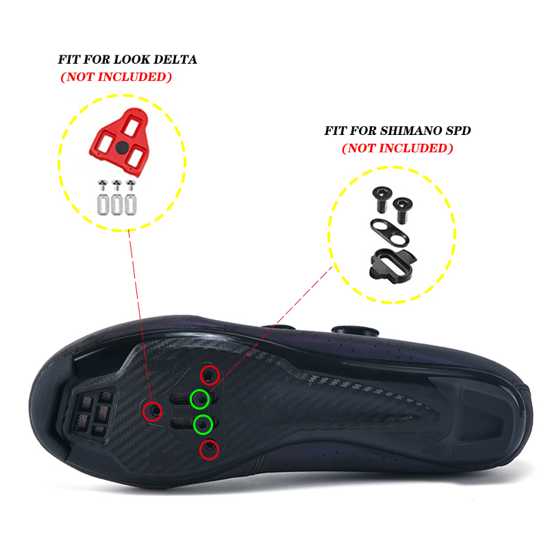 Cycling Sneaker MTB Men Sport  - Mtb Pedals ulasan dan harga