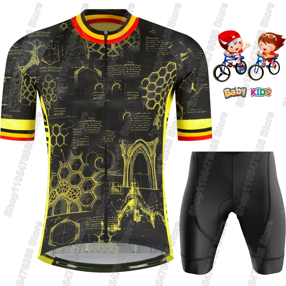 Kids France Tour 2026 Cycling  - Cycling Gear Girls ulasan dan harga