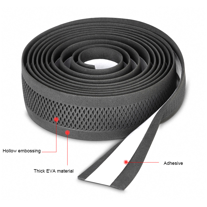 Promend Road Bike Handlebar Ta - Bike Handlebar Tape ulasan dan harga