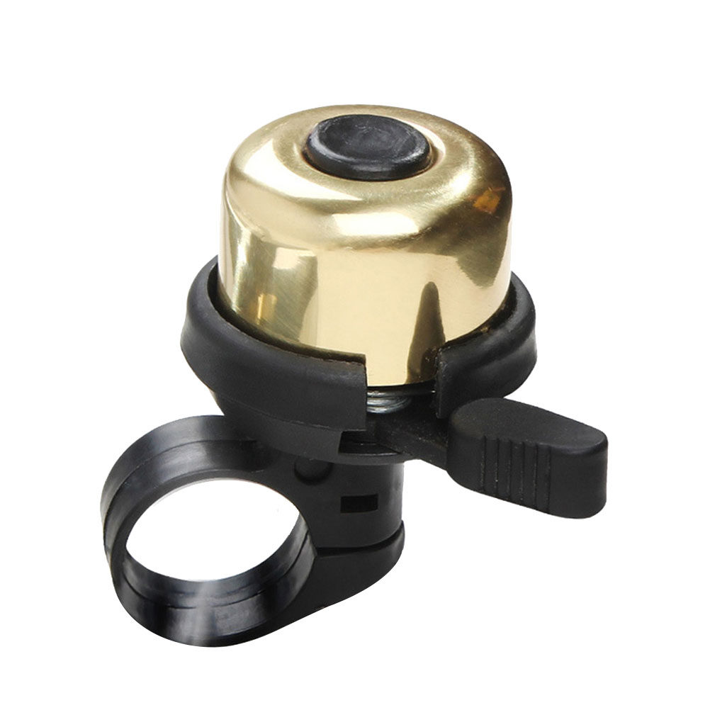 2Pcs Loud Mini Bike Bell Coppe - Road Cycling Essential Gear ulasan dan harga
