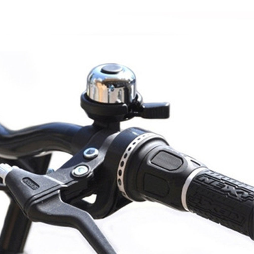 2Pcs Loud Mini Bike Bell Coppe - Road Cycling Essential Gear ulasan dan harga