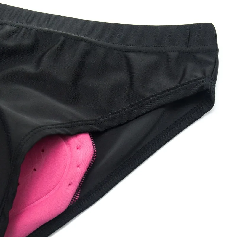 Comfortable Breathable Cycling - Padded Cycling Shorts ulasan dan harga