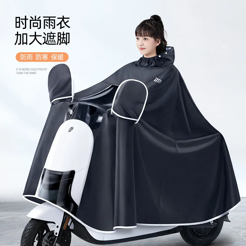 Thicken Oxford Waterproof Rain - Cycling Gear In Rain ulasan dan harga