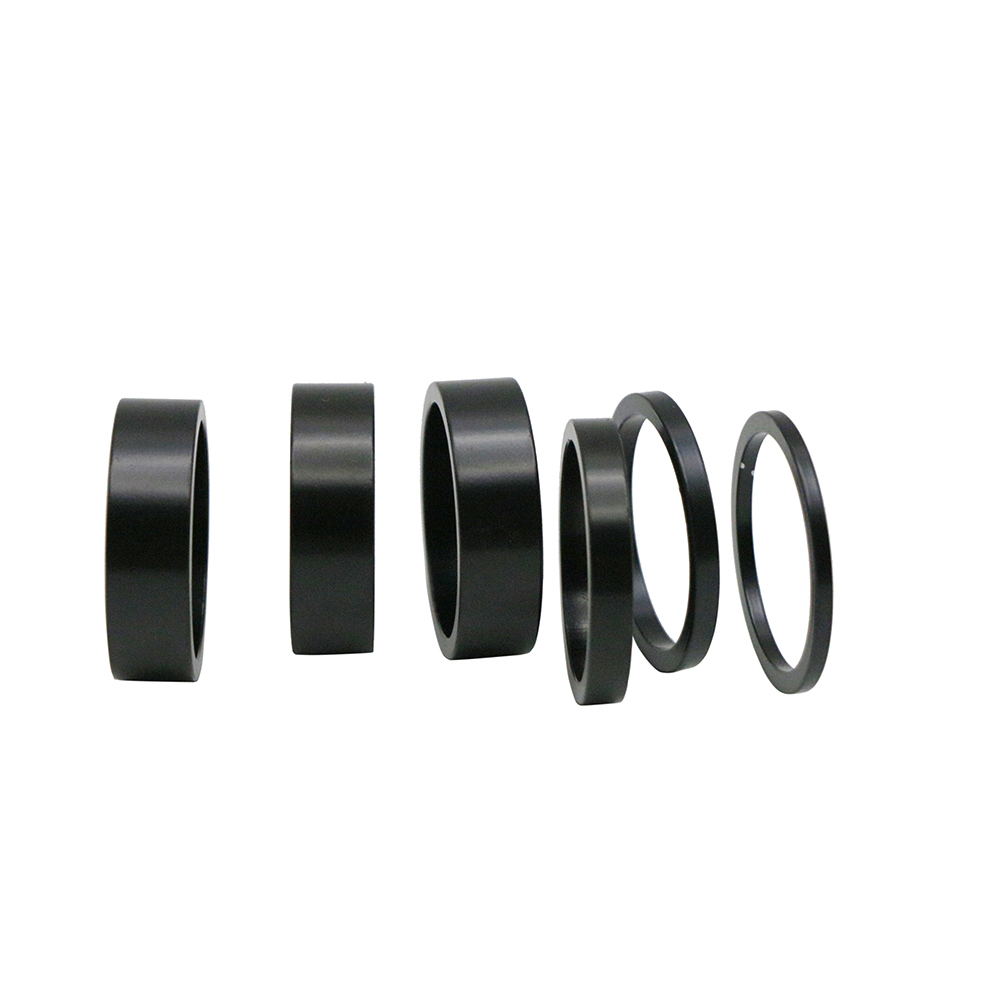 6Pcs/Set 10mm MTB Road Bike St - Bike Stem Riser ulasan dan harga