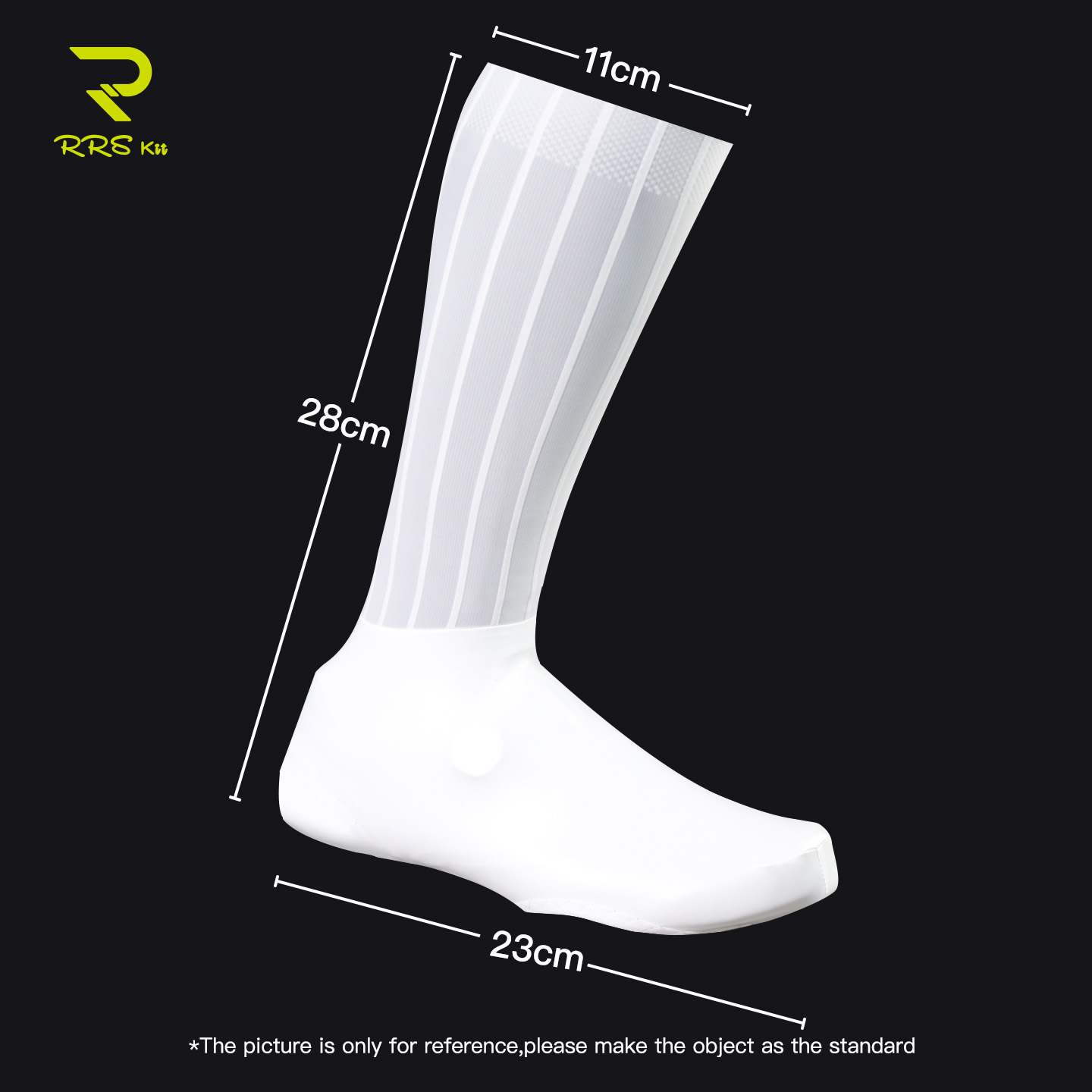 RRSkit Cycling Aerodynamic Sho - Cycling Shoe Covers ulasan dan harga
