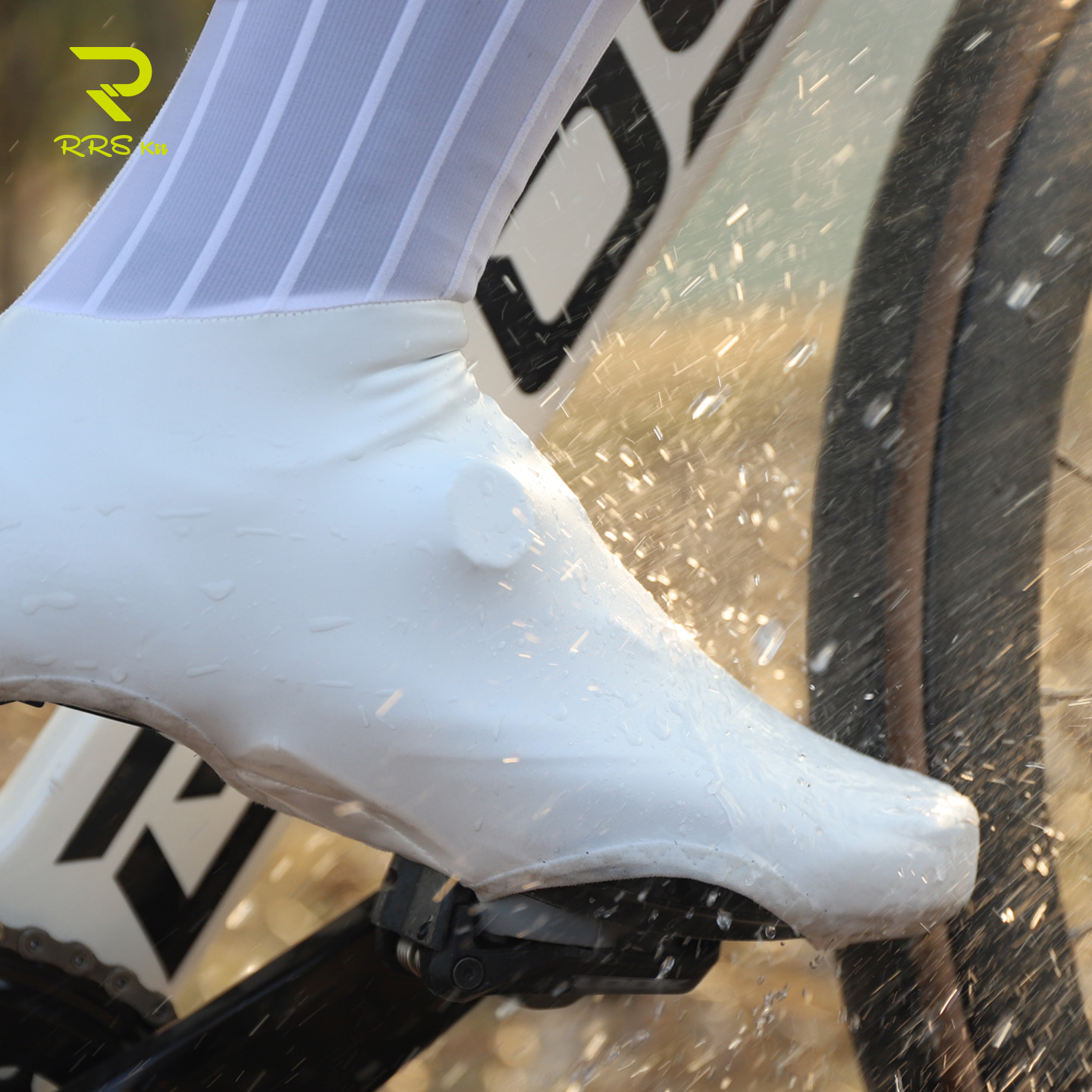 RRSkit Cycling Aerodynamic Sho - Cycling Shoe Covers ulasan dan harga