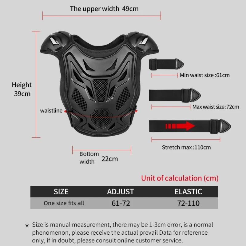 Children Motorcycle Riding Bod - Cycling Gear For Kids ulasan dan harga