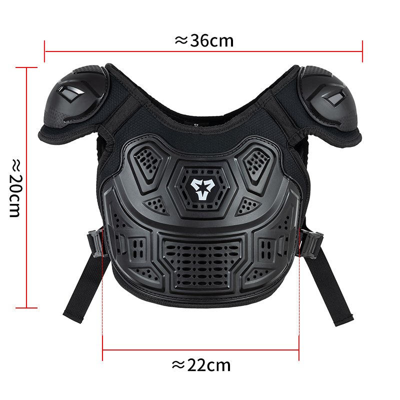 Children Motorcycle Riding Bod - Cycling Gear For Kids ulasan dan harga