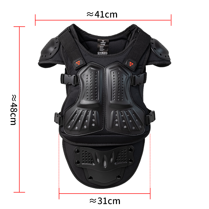 Children Motorcycle Riding Bod - Cycling Gear For Kids ulasan dan harga