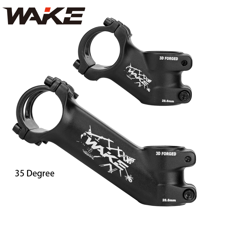 WAKE Bike Stem 31.8 60mm/70mm/ - Bike Stem Riser ulasan dan harga