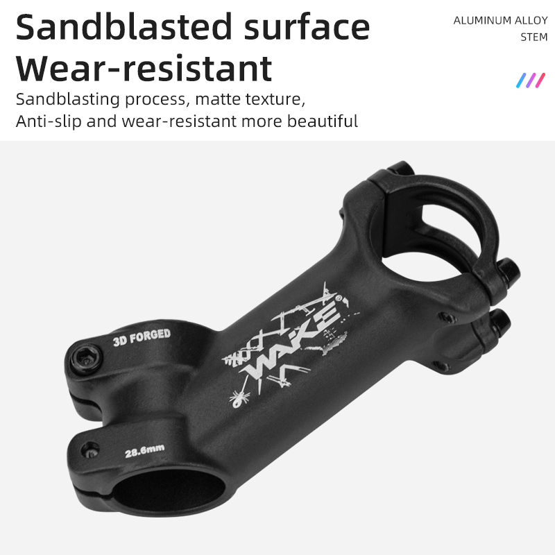 WAKE Bike Stem 31.8 60mm/70mm/ - Bike Stem Riser ulasan dan harga