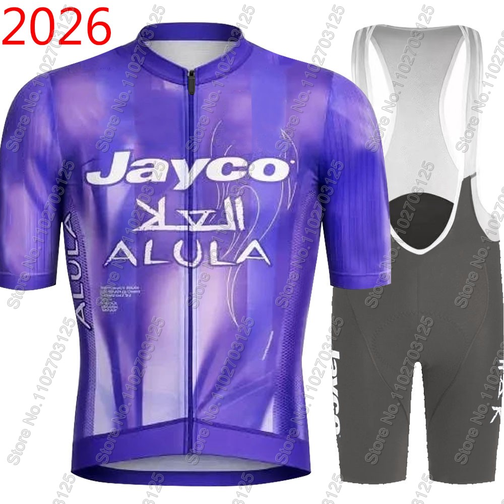 Jayco Alula Cycling Jersey 202 - Padded Cycling Shorts ulasan dan harga