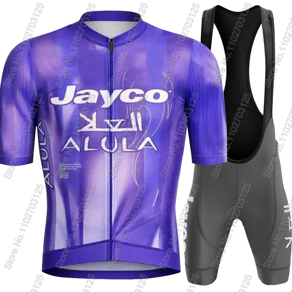 Jayco Alula Cycling Jersey 202 - Padded Cycling Shorts ulasan dan harga