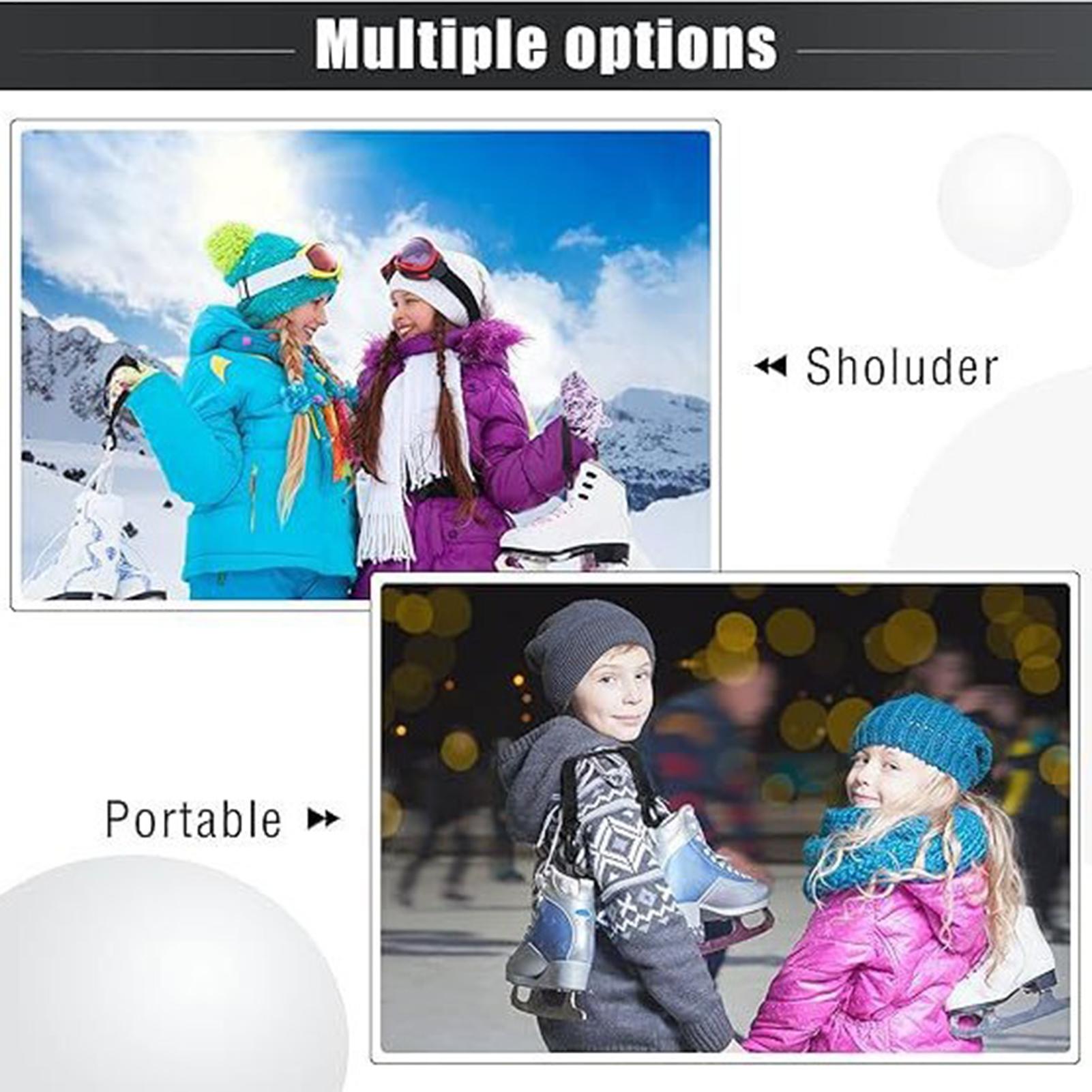 Ski Boot Straps Gear Shoulder  - Cycling Gear Usa ulasan dan harga