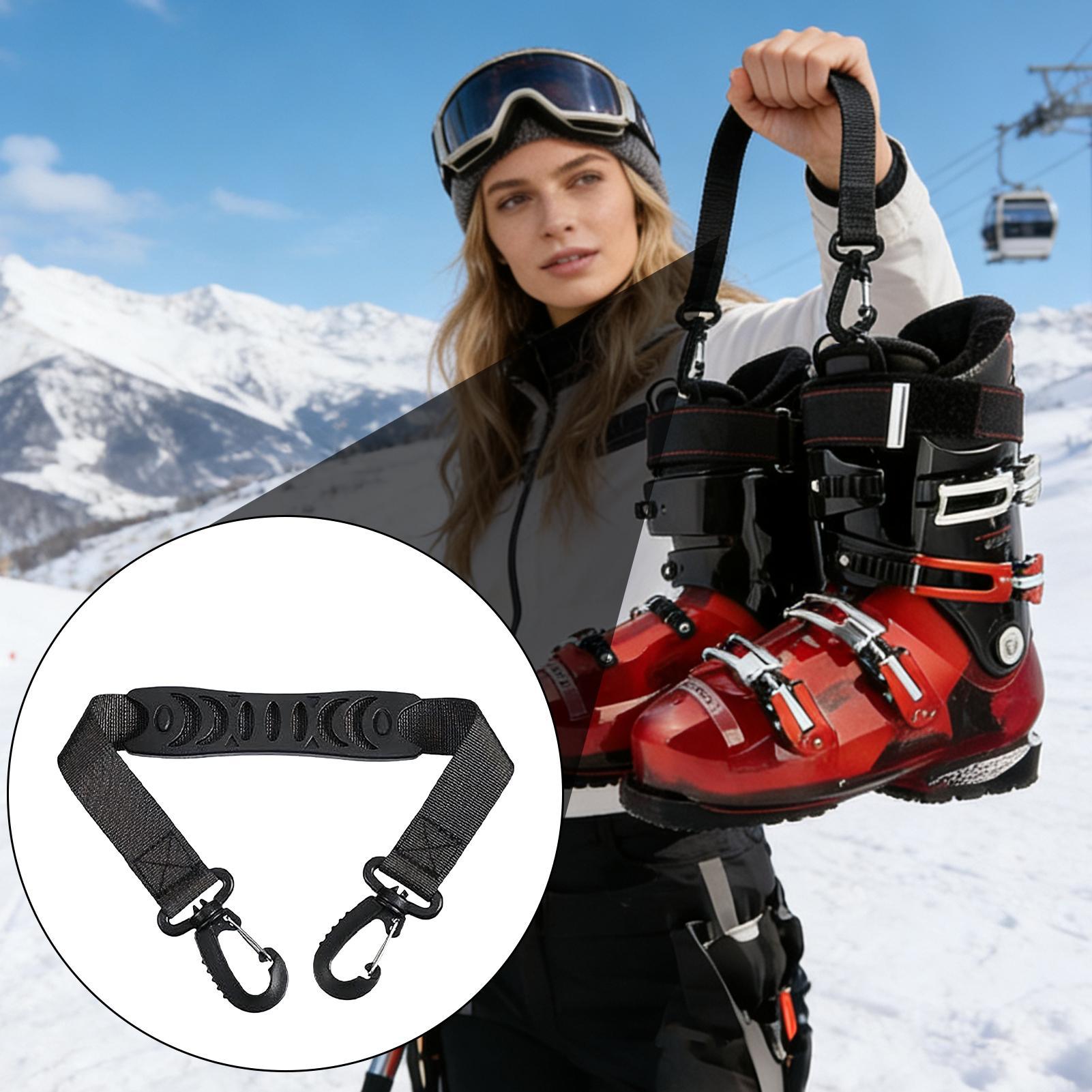 Ski Boot Straps Gear Shoulder  - Cycling Gear Usa ulasan dan harga