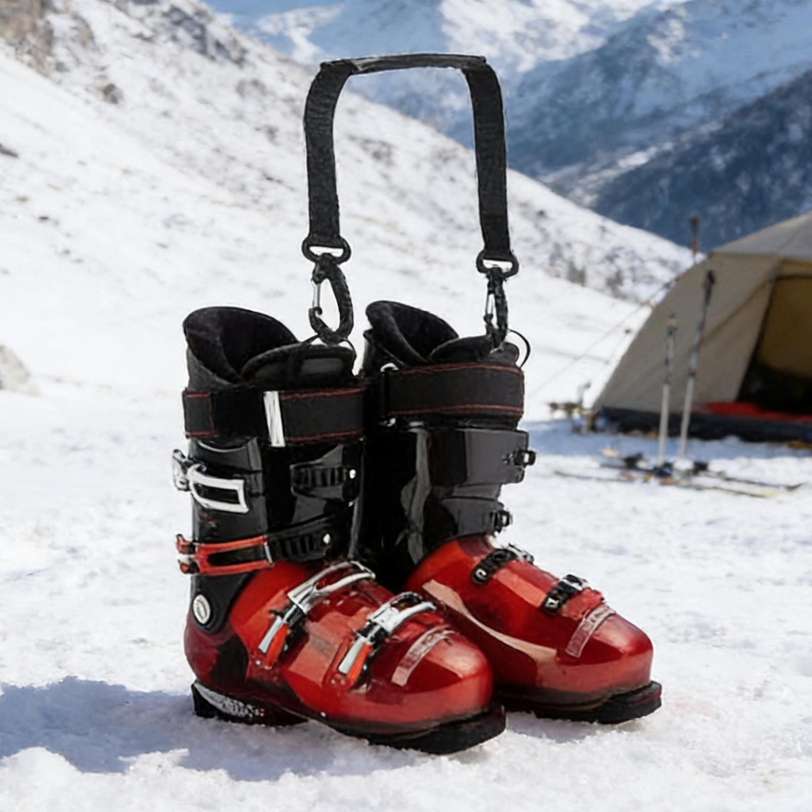 Ski Boot Straps Gear Shoulder  - Cycling Gear Usa ulasan dan harga