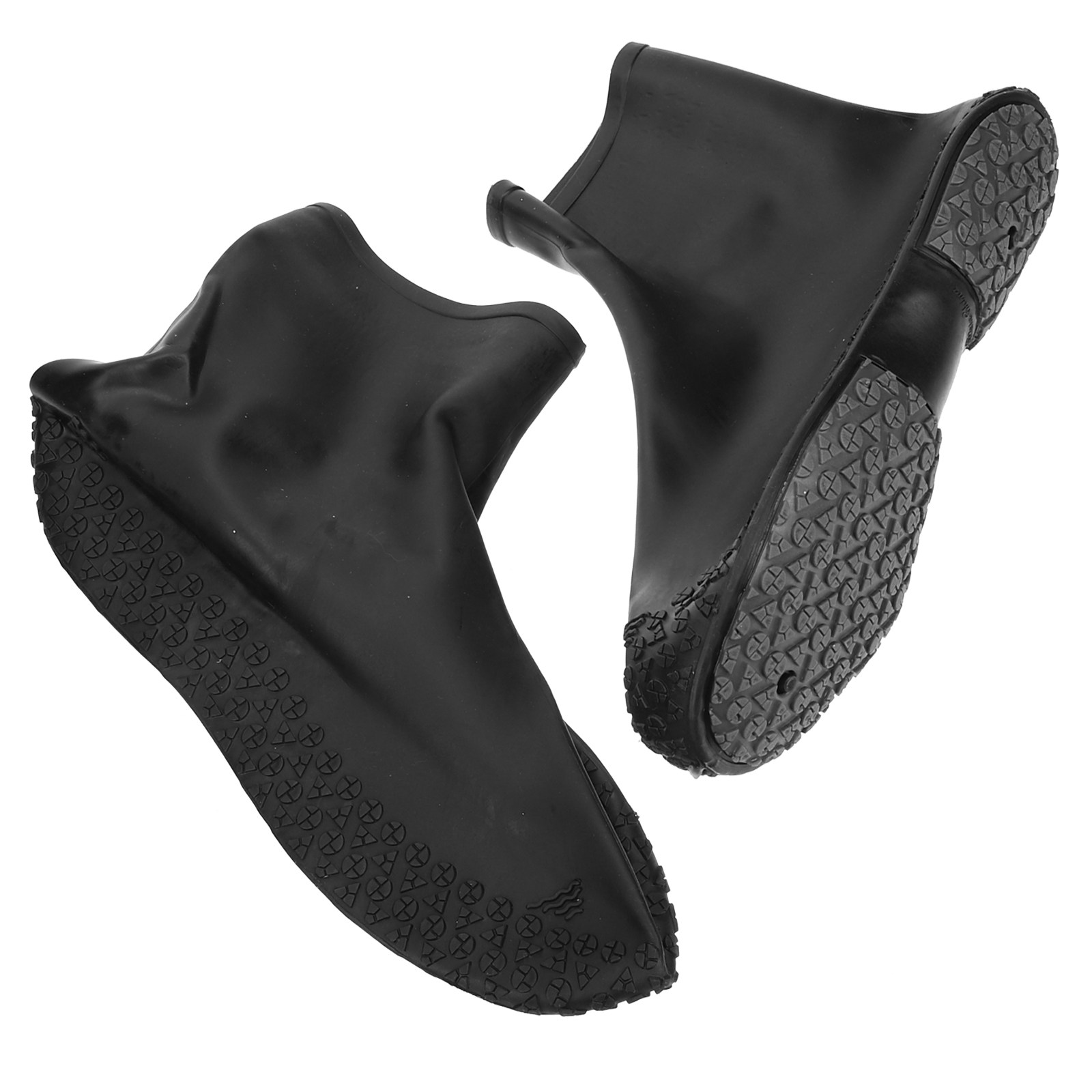 1Pair Waterproof Shoe Covers R - Cycling Shoe Covers ulasan dan harga