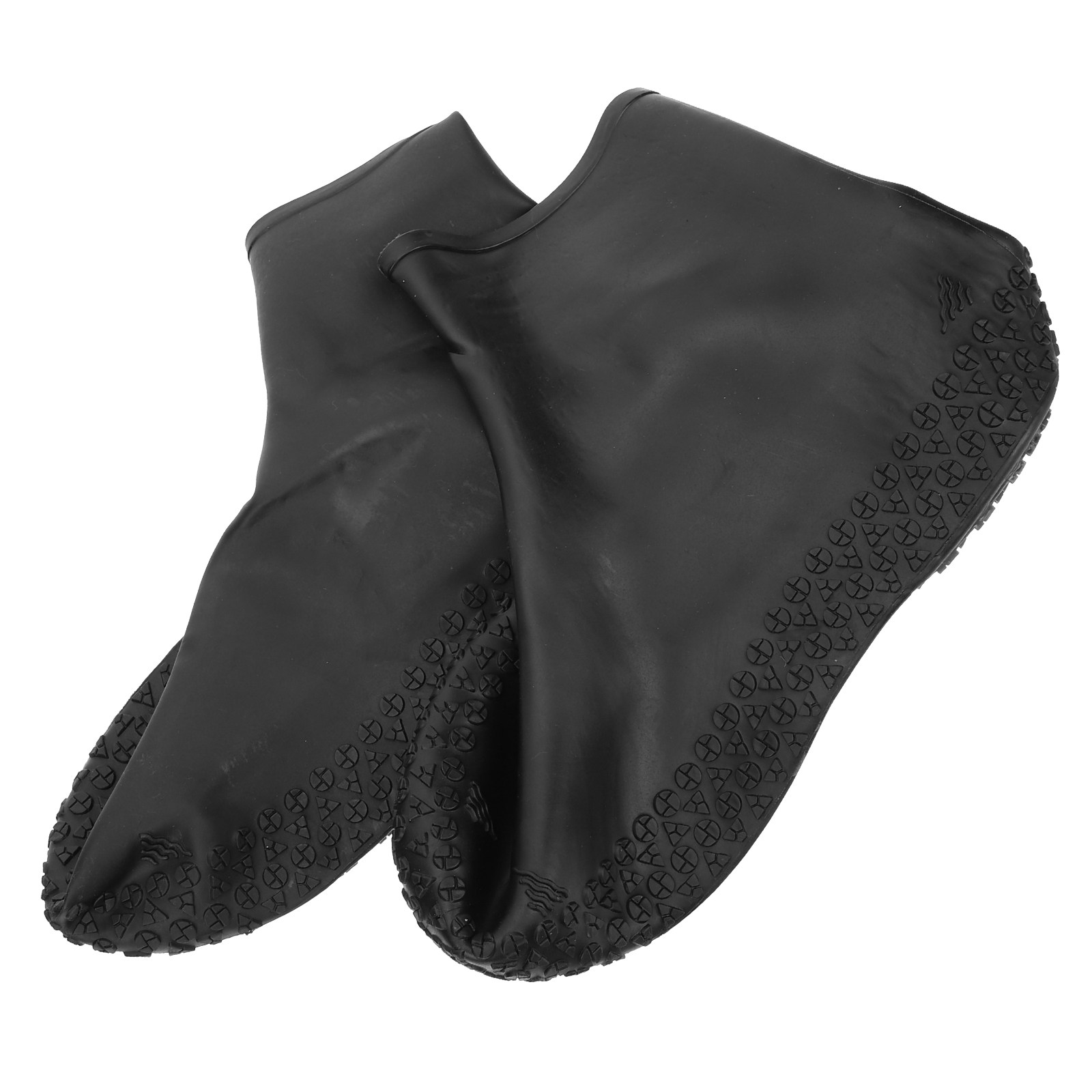1Pair Waterproof Shoe Covers R - Cycling Shoe Covers ulasan dan harga
