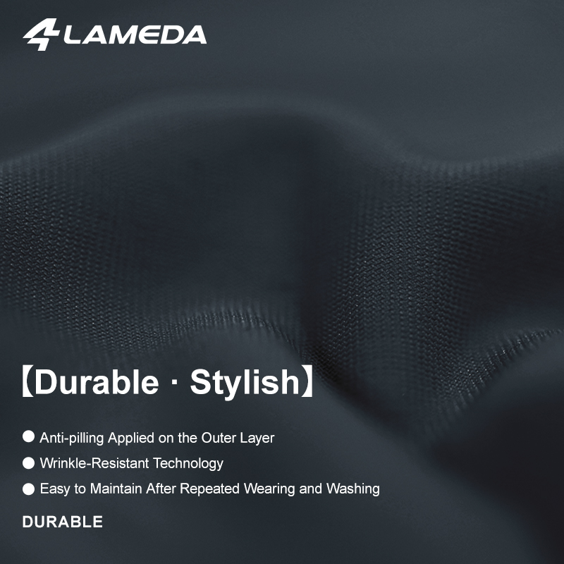 LAMEDA Winter Fleece Men's Roa - Cycling Gear Cold Weather ulasan dan harga