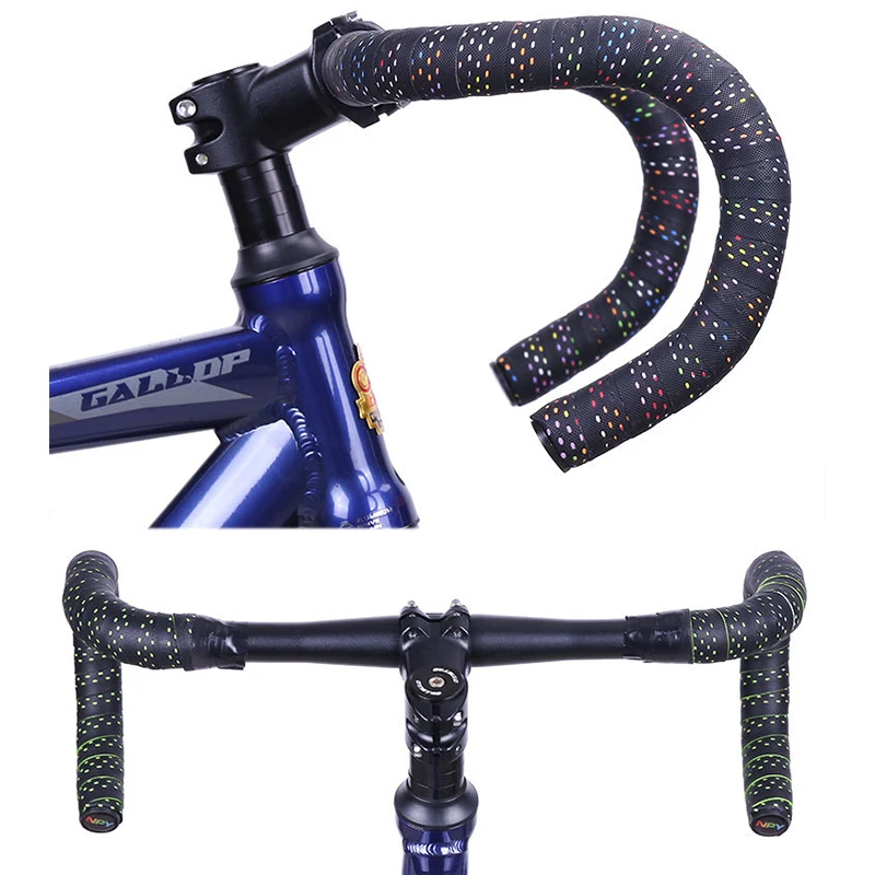Road Bike Tape Comfortable Bic - Bike Handlebar Tape ulasan dan harga