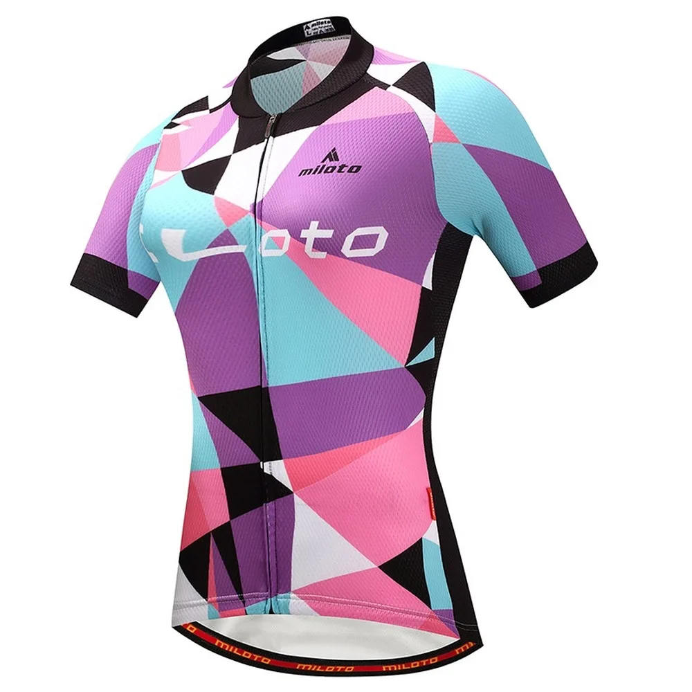MILOTO 2025 Women's Fashion Sh - Cycling Gear Girls ulasan dan harga
