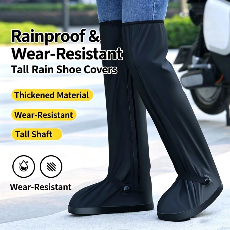 Over Knee High Tube Reusable W - Cycling Shoe Covers ulasan dan harga
