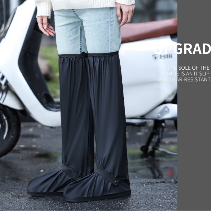 Over Knee High Tube Reusable W - Cycling Shoe Covers ulasan dan harga