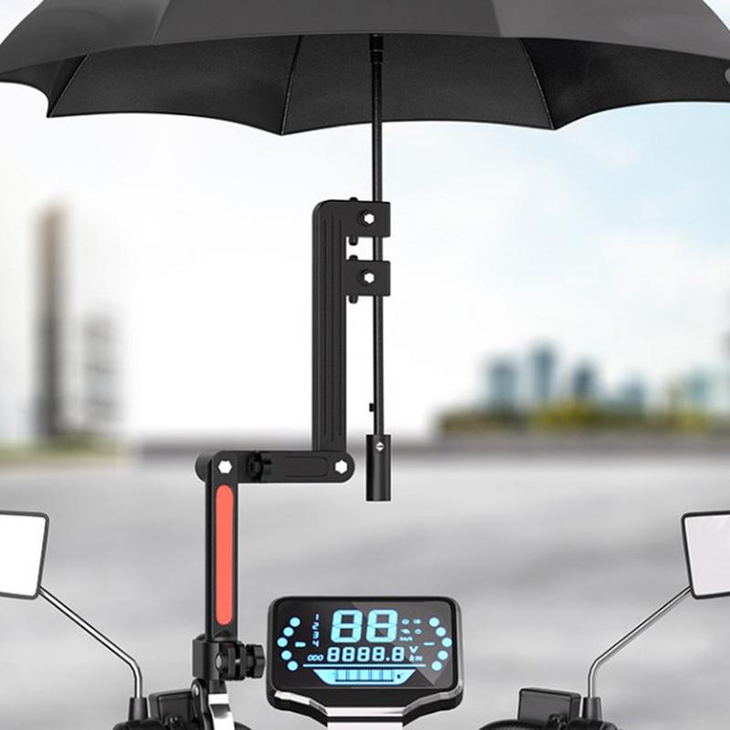 bike Umbrella Stands Wheelchai - Cycling Gear In Rain ulasan dan harga