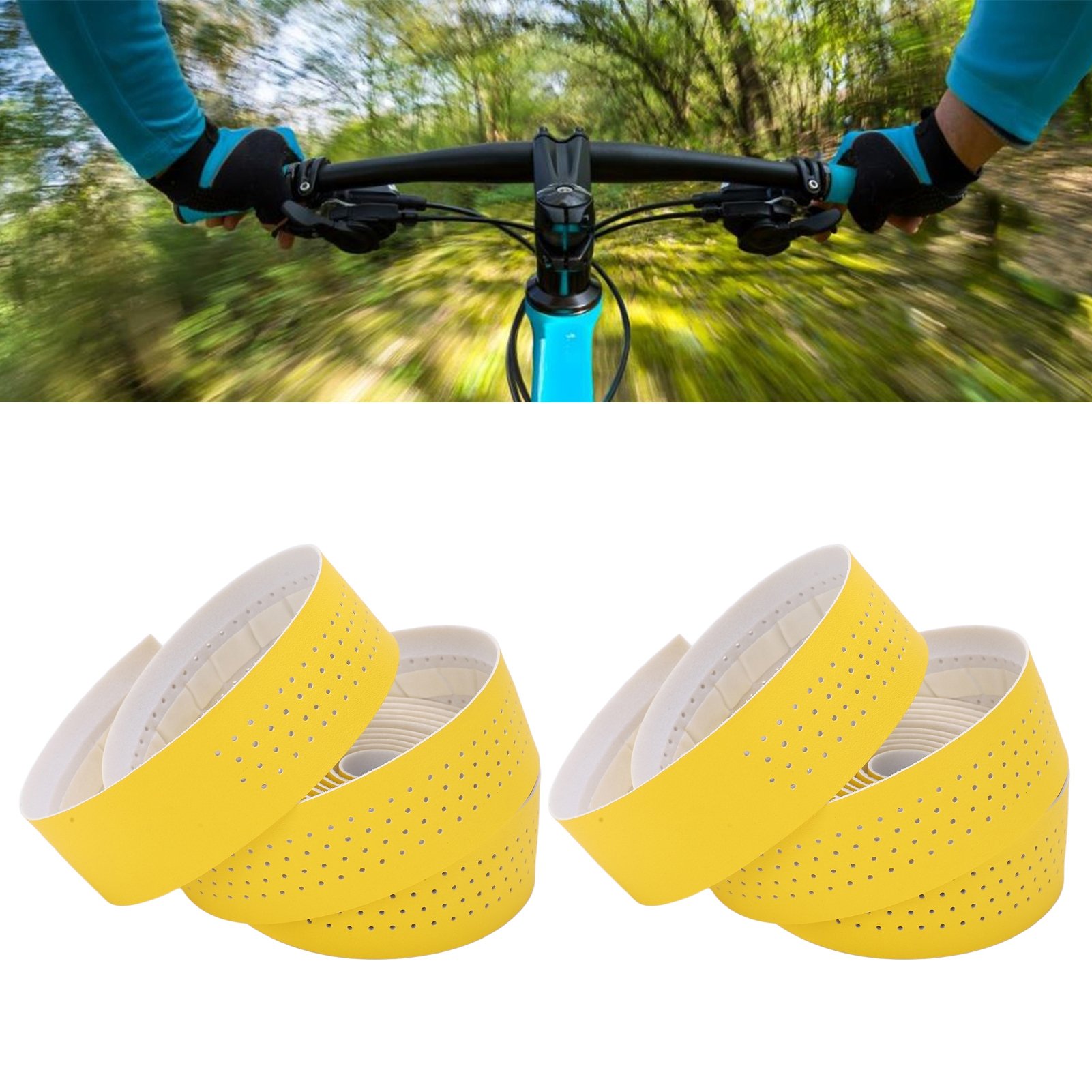 Mountain Bike Handlebar Tape S - Bike Handlebar Tape ulasan dan harga