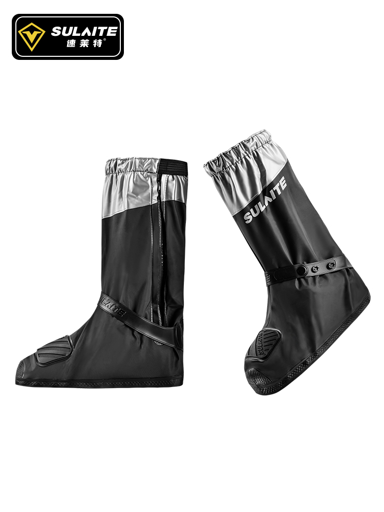 SULAITE Motorcycle Rain Boots  - Cycling Gear In Rain ulasan dan harga