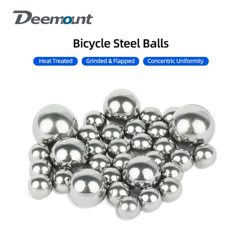 144/20pcs Bicycle Steel Balls  - Mtb Pedals ulasan dan harga