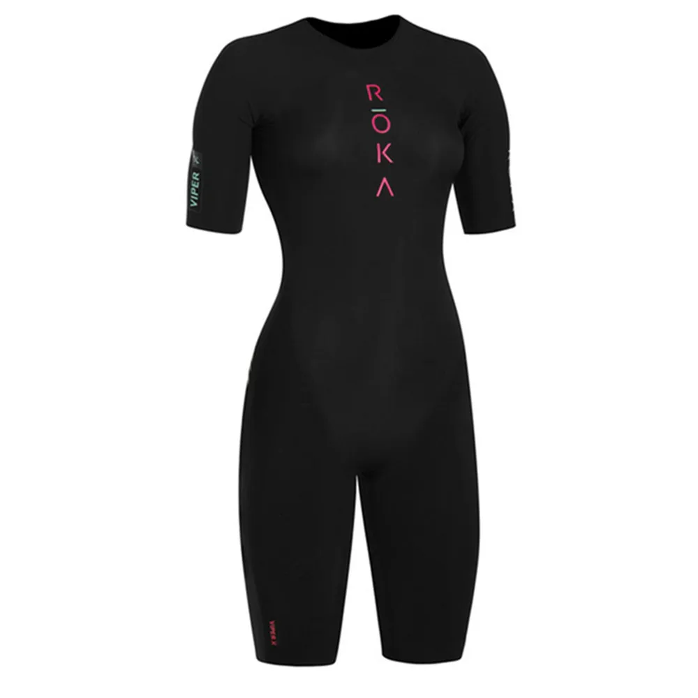 Roka Women's Short Sleeve Tris - Cycling Gear Girls ulasan dan harga