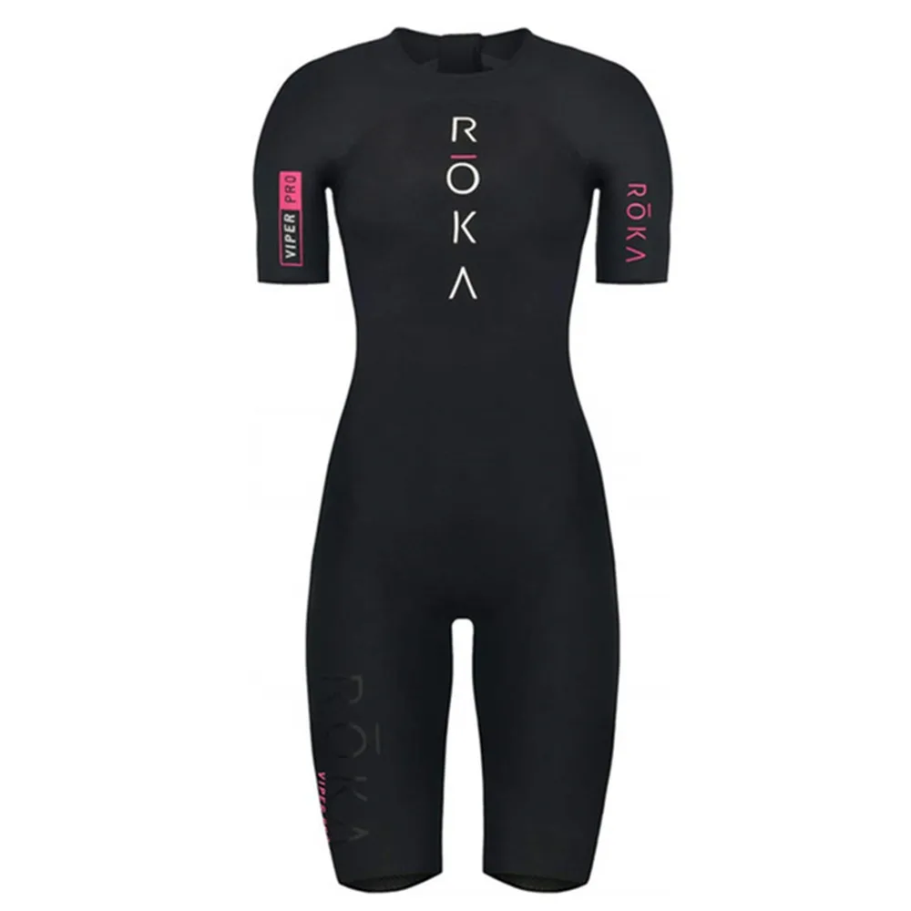 Roka Women's Short Sleeve Tris - Cycling Gear Girls ulasan dan harga