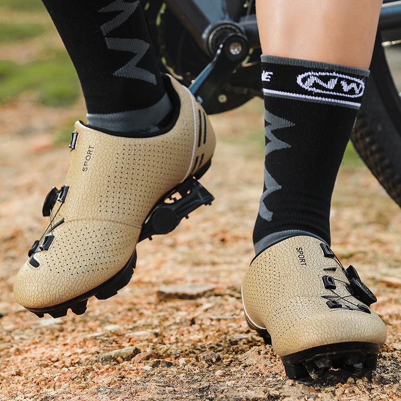 Mtb Cycling Shoes Man Cleats S - Mtb Pedals ulasan dan harga