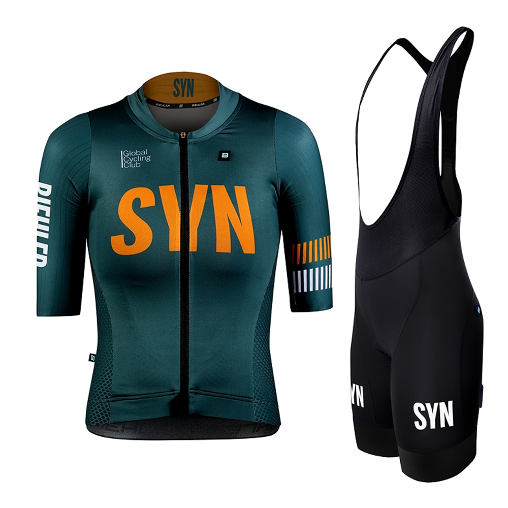 Summer SYN Team Cycling Set Wo - Padded Cycling Shorts ulasan dan harga