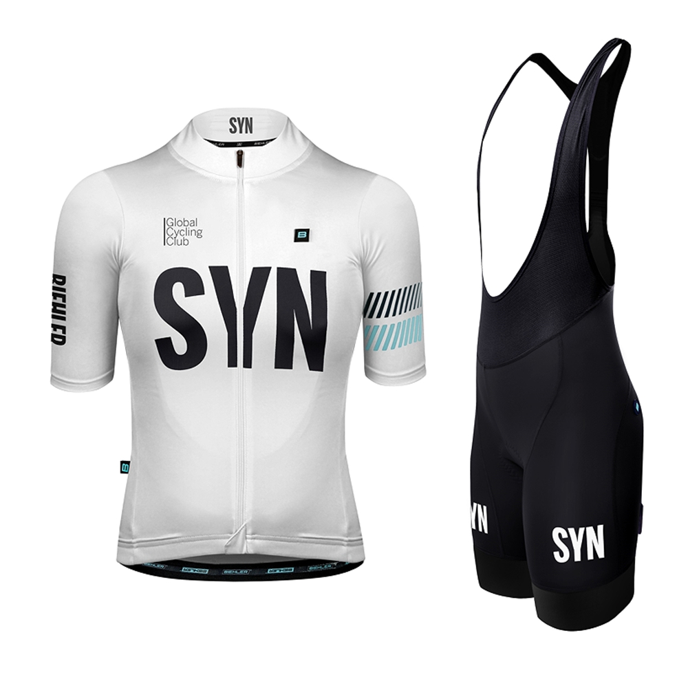 Summer SYN Team Cycling Set Wo - Padded Cycling Shorts ulasan dan harga