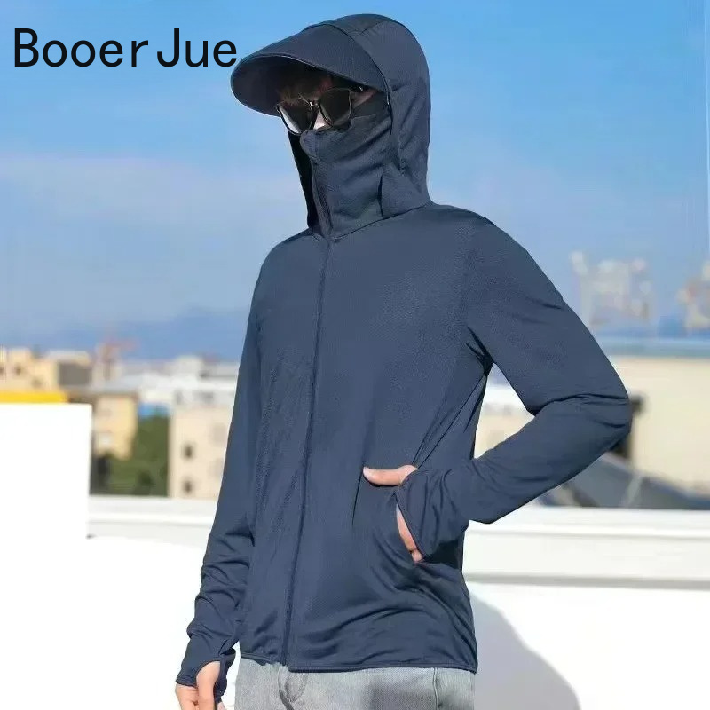 UPF50+ Men's Sun Protection Th - Cycling Gear Usa ulasan dan harga