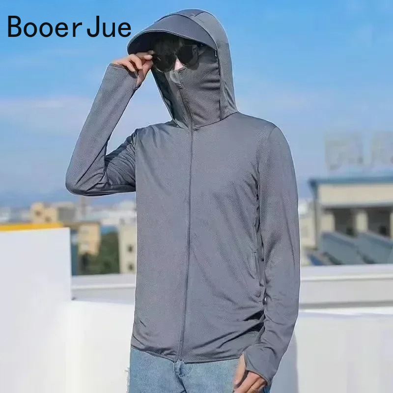 UPF50+ Men's Sun Protection Th - Cycling Gear Usa ulasan dan harga