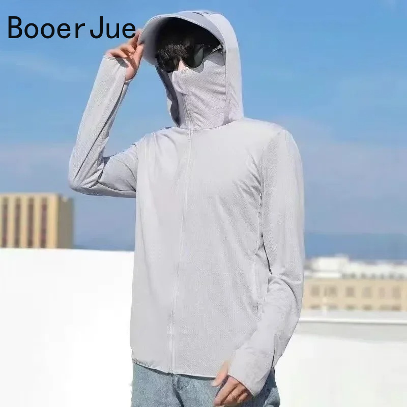 UPF50+ Men's Sun Protection Th - Cycling Gear Usa ulasan dan harga