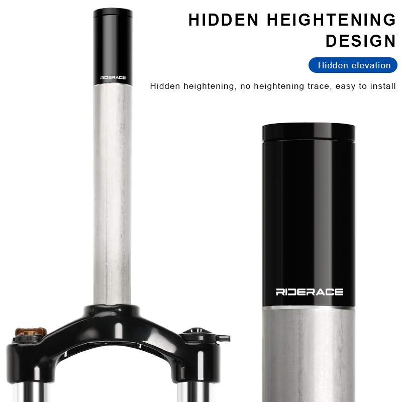 Bicycle Handlebar Stem Height  - Bike Stem Riser ulasan dan harga