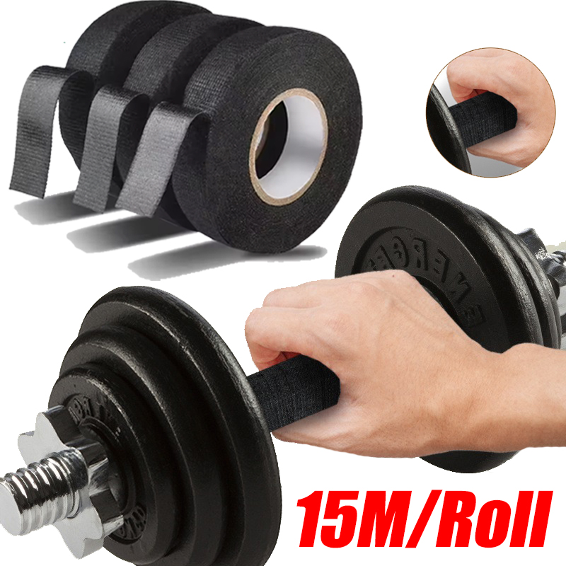 15M Elastic Bandage Self-Adhes - Bike Handlebar Tape ulasan dan harga