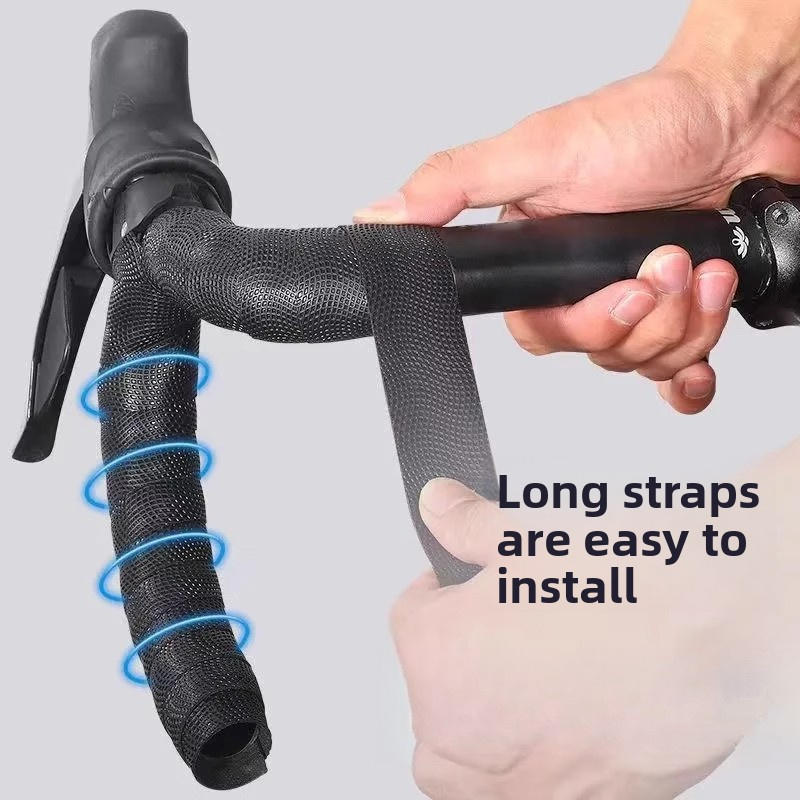 15M Elastic Bandage Self-Adhes - Bike Handlebar Tape ulasan dan harga