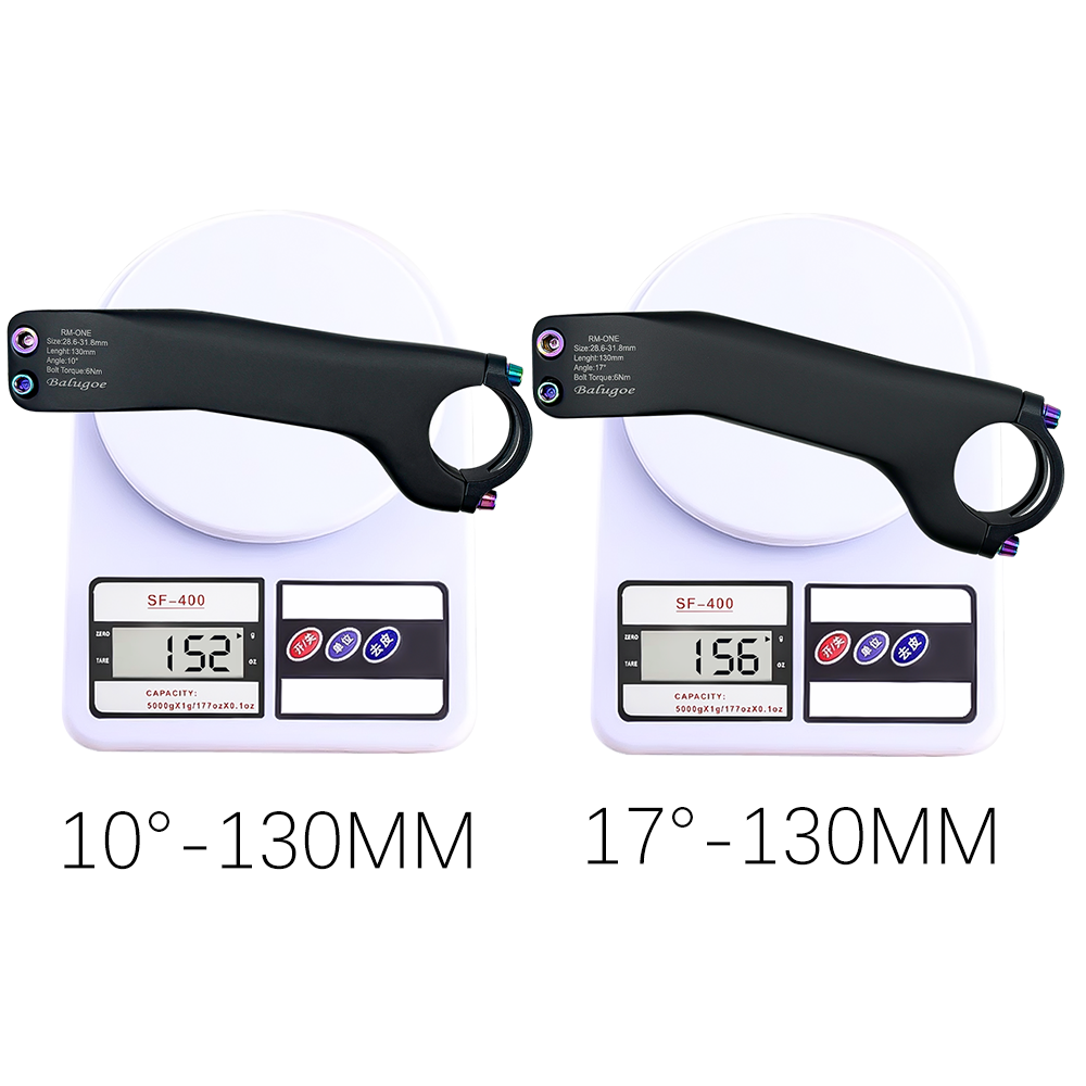 BALUGOE Carbon Fiber Internal  - Bike Stem Riser ulasan dan harga