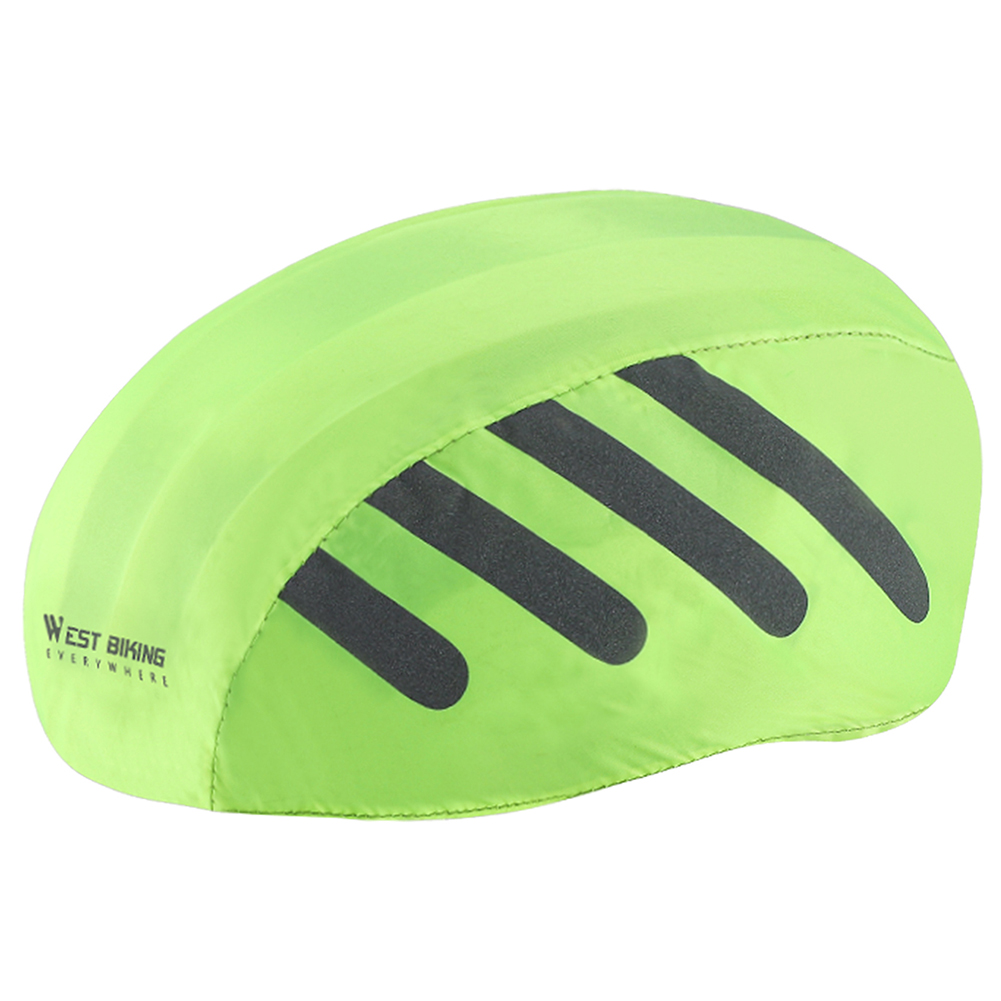 WEST BIKING Bike Helmet Rain C - Cycling Gear In Rain ulasan dan harga