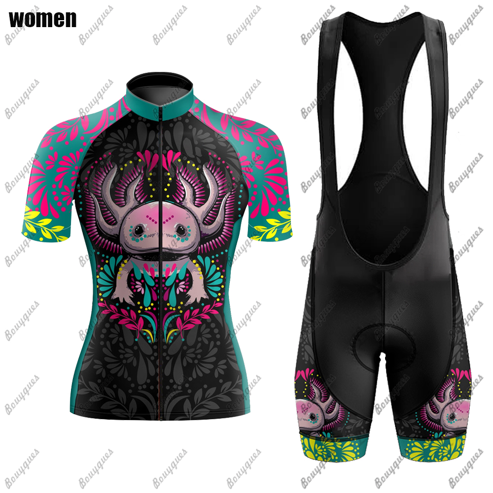 2023 New Women Triathlon Short - Cycling Gear Girls ulasan dan harga