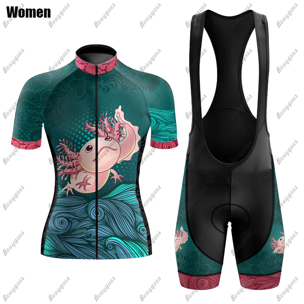 2023 New Women Triathlon Short - Cycling Gear Girls ulasan dan harga