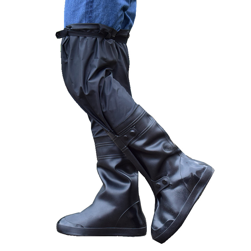 Anti slip thickened wear-resis - Cycling Shoe Covers ulasan dan harga